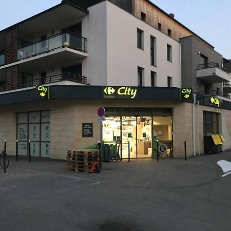 Logement A Brive Avec Terrasse Et Climatisation - Pres De La Gare Et Du Centre-Ville - Wifi Et Stationnement Gratuit Exteriér fotografie