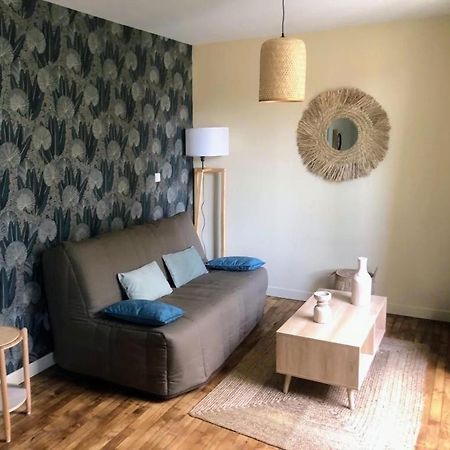 Logement A Brive Avec Terrasse Et Climatisation - Pres De La Gare Et Du Centre-Ville - Wifi Et Stationnement Gratuit Exteriér fotografie