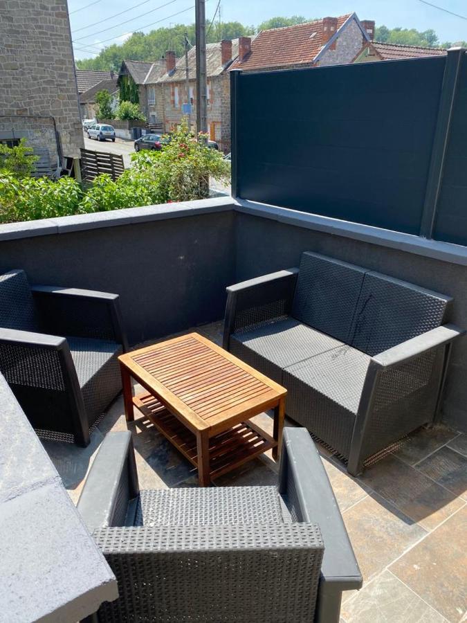 Logement A Brive Avec Terrasse Et Climatisation - Pres De La Gare Et Du Centre-Ville - Wifi Et Stationnement Gratuit Exteriér fotografie
